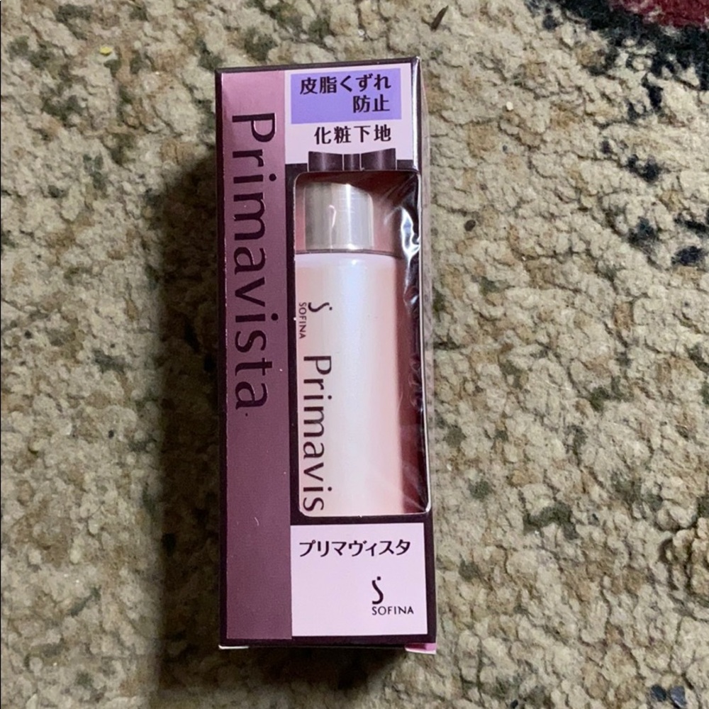 SOFINA PRIMAVISTA ANGE LONG KEEP BASE UV SPF25 PA+